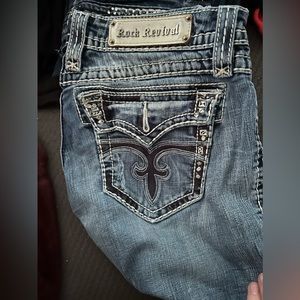Rock rival wmns denim size 31